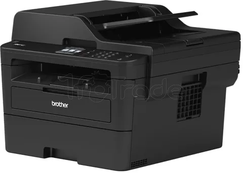 Photo de Imprimante Multifonction 4en1 Brother Laser MFC-L2730DW (Noir)