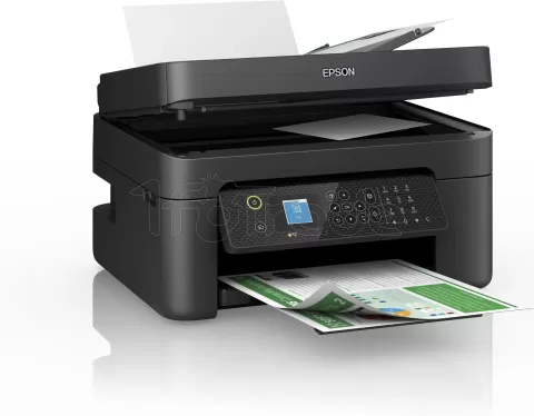 Photo de Imprimante Multifonction 4en1 Epson WorkForce WF-2950DWF (Noir)