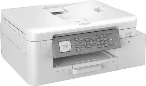Imprimante Multifonction Brother All-in-Box MFC-J4335DWXL (Blanc) pour  professionnel, 1fotrade Grossiste informatique