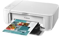 Photo de Imprimante Multifonction Canon Pixma MG3650S (Blanc)