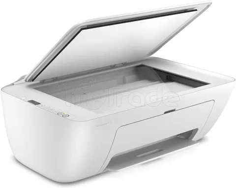 Photo de Imprimante Multifonction HP Deskjet 2710 (Blanc)