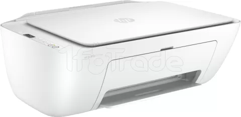 Photo de Imprimante Multifonction HP Deskjet 2710e (Blanc)