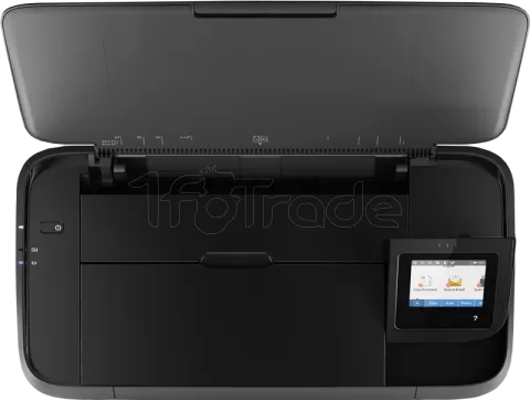 Photo de Imprimante Multifonction HP OfficeJet 250 portable (Noir)