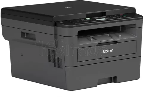 Photo de Imprimante Multifonctions 3 en 1 Brother Laser DCP-L2530DW (Noir)