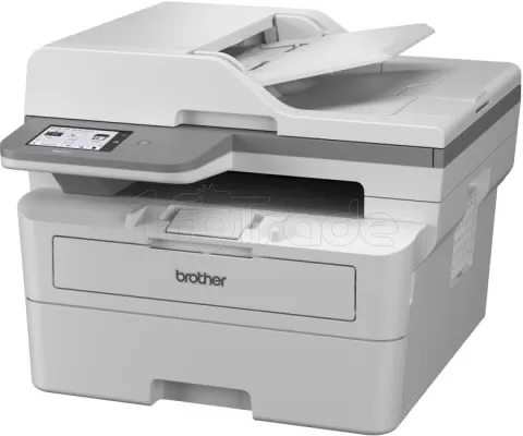 Photo de Imprimante Multifonctions 4 en 1 Brother Laser MFC-L2960DW (Blanc)