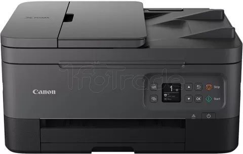 Photo de Imprimante Photo Multifonction Canon Pixma TS7450A (Noir)