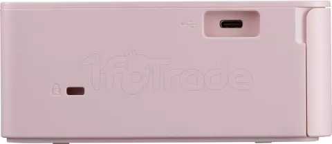 Photo de Imprimante Photo portable Canon Selphy CP1500 (Rose)