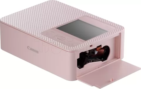 Photo de Imprimante Photo portable Canon Selphy CP1500 (Rose)