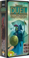 Photo de Jeu - 7 Wonders Duel : Panthéon (Extension)