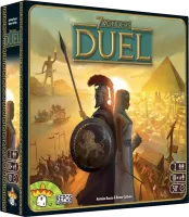 Photo de Jeu - 7 Wonders Duel