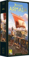 Photo de Jeu - 7 Wonders Nouvelle édition : Armada (Extension)