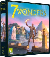 Photo de Jeu - 7 Wonders Nouvelle édition