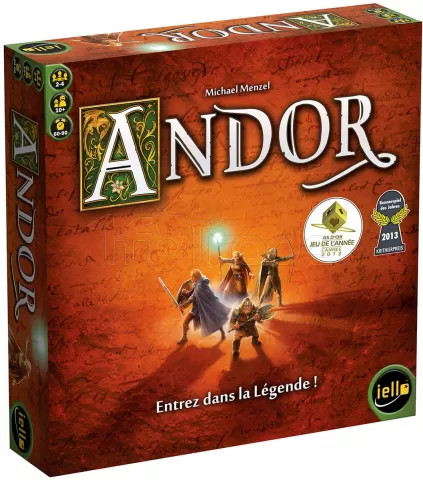 Photo de Jeu - Andor (Base)