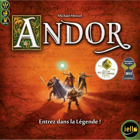 Photo de Jeu - Andor (Base)