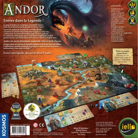 Photo de Jeu - Andor (Base)