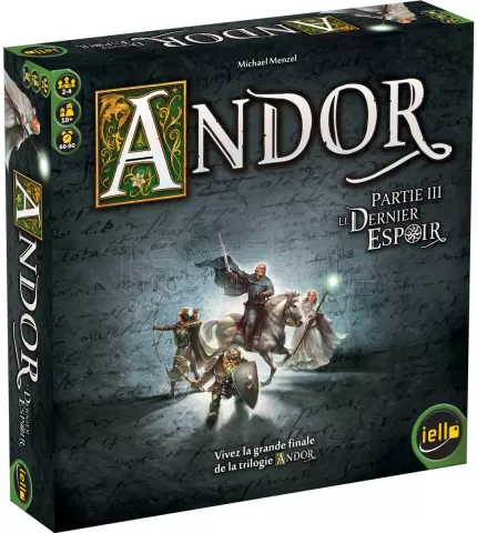 Photo de Jeu - Andor Partie III : Le dernier Espoir (Base)