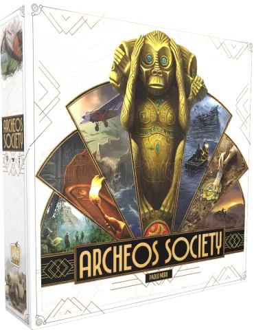 Photo de Jeu - Archeos Society