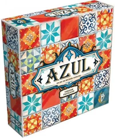 Photo de Jeu Azul