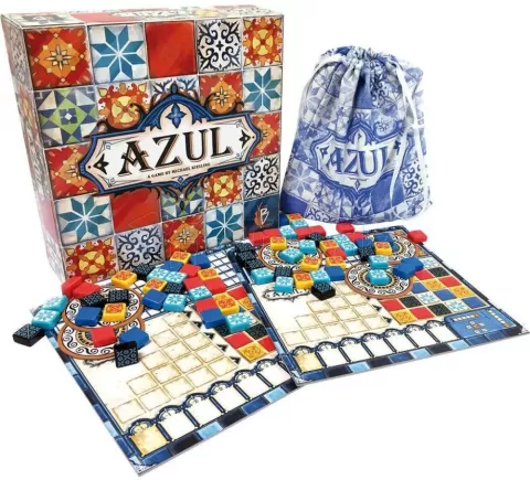 Photo de Jeu Azul