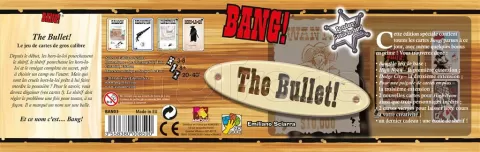 Photo de Jeu - Bang ! The Bullet