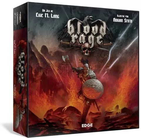 Photo de Jeu - Blood Rage