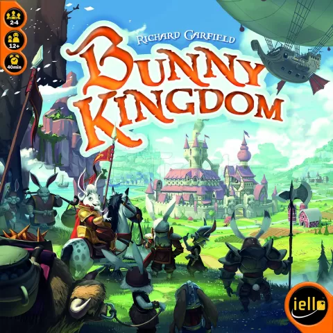 Photo de Jeu - Bunny Kingdom (Fr)