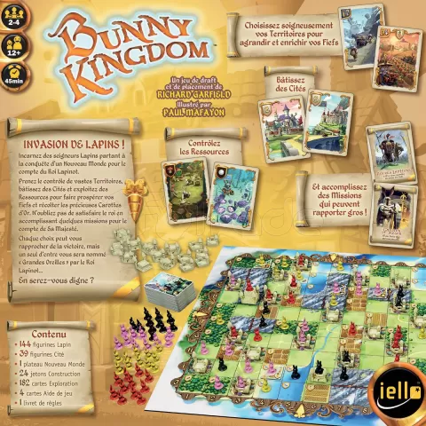 Photo de Jeu - Bunny Kingdom (Fr)