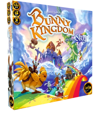 Photo de Jeu - Bunny Kingdom : In The Sky (Extension) (FR)