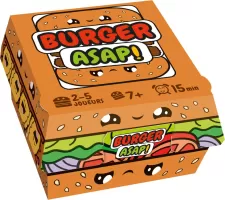 Photo de Jeu - Burger Asap