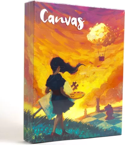 Photo de Jeu - Canvas