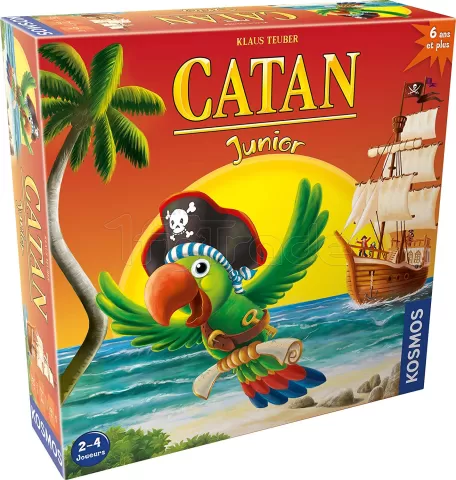 Photo de Jeu - Catan Junior