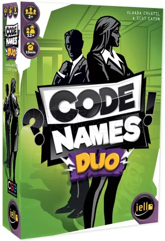 Photo de Jeu - Codenames Duo