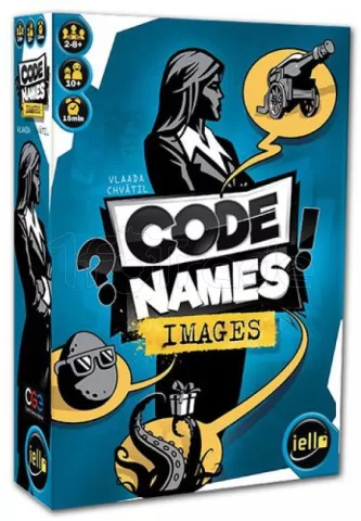 Photo de Jeu - Codenames Images