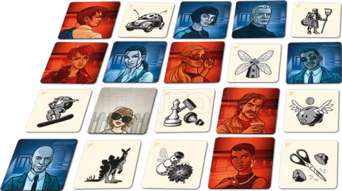 Photo de Jeu - Codenames Images