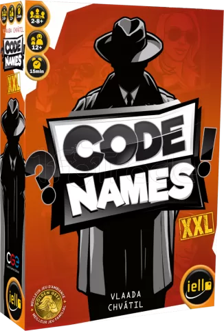 Photo de Jeu - Codenames XXL