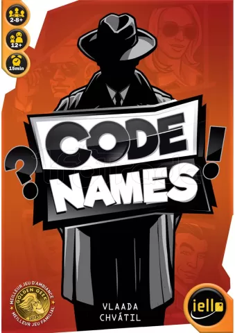 Photo de Jeu - Codenames