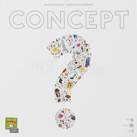 Photo de Jeu - Concept