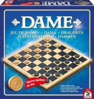 Photo de Jeu - de Dames : en bois