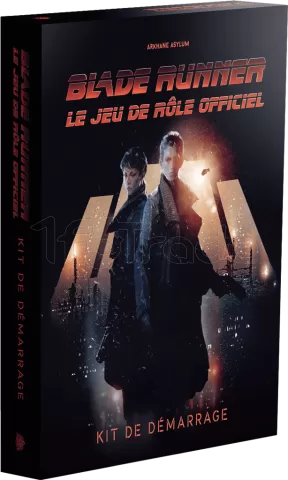 Photo de Jeu de Rôle : Blade Runner - Kit de Demarrage