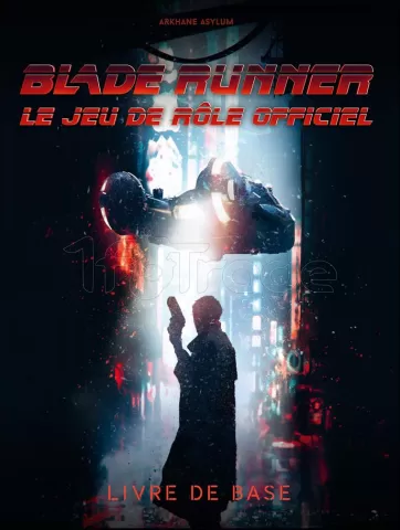 Photo de Jeu de Rôle : Blade Runner - Livre de Base