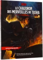 Photo de Jeux de Rôle Wizard of the coast Dungeons & Dragons 5 : Le Chaudron des Merveilles de Tasha