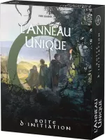 Photo de Jeu de Rôle : L'Anneau Unique - Boite d'initiation