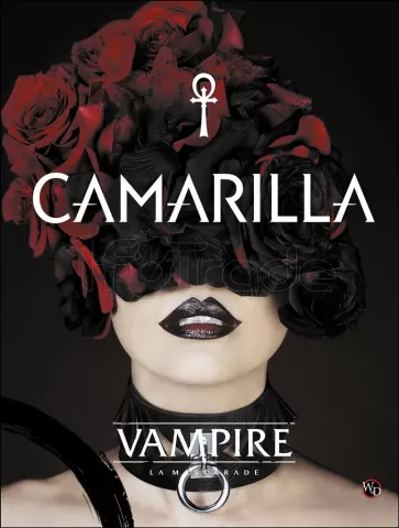 Photo de Jeu de Rôle : Vampire la Mascarade - Livre V5 : Camarilla