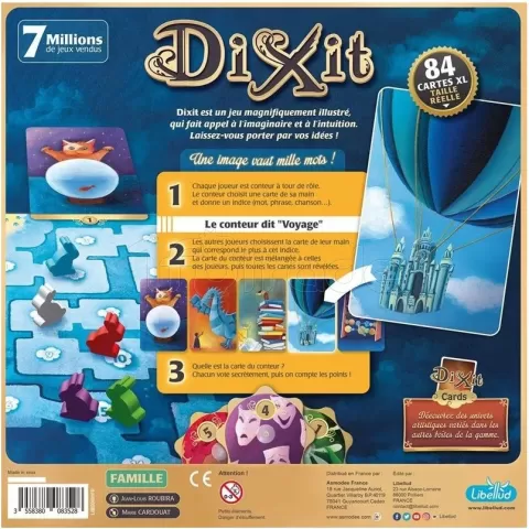 Photo de Jeu - Dixit (Base)