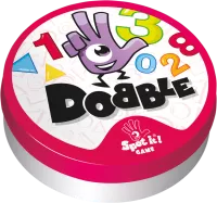 Photo de Jeu - Dobble 1, 2, 3