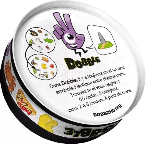 Photo de Jeu - Dobble Breizh