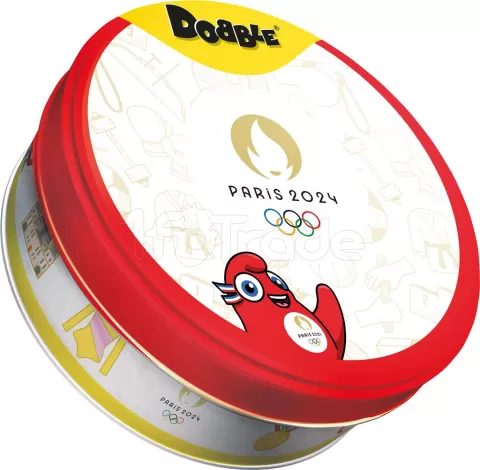 Photo de Jeu - Dobble Jeux Olympiques Paris 2024