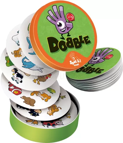 Photo de Jeu - Dobble Kids