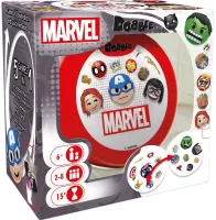 Photo de Jeu - Dobble Marvel Emoji