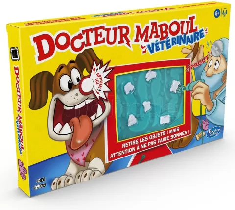 Photo de Jeu - Docteur Maboul Vétérinaire